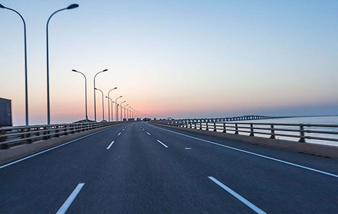 East China Sea Bridge